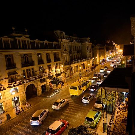 Hotel Old Street Tbiliszi Kültér fotó