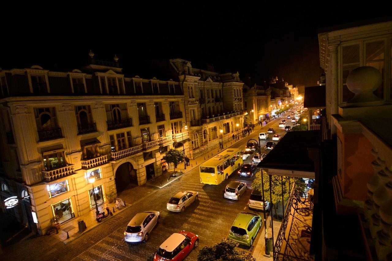 Hotel Old Street Tbiliszi Kültér fotó