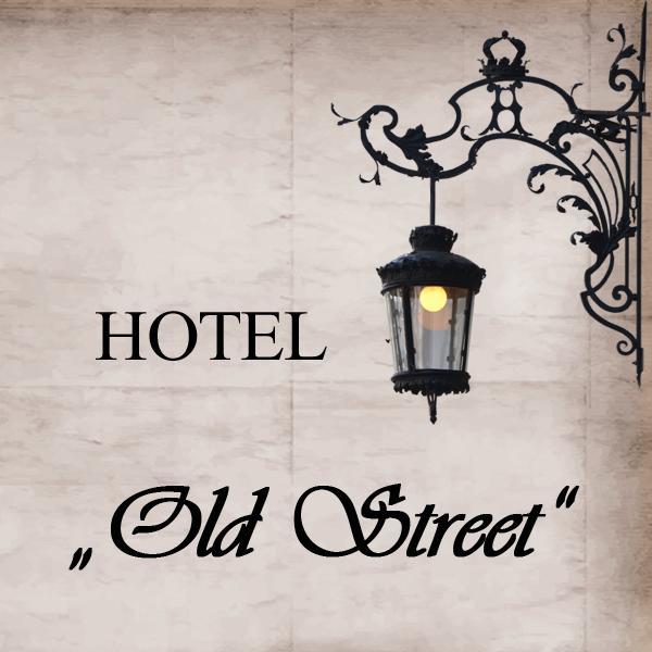Hotel Old Street Tbiliszi Kültér fotó