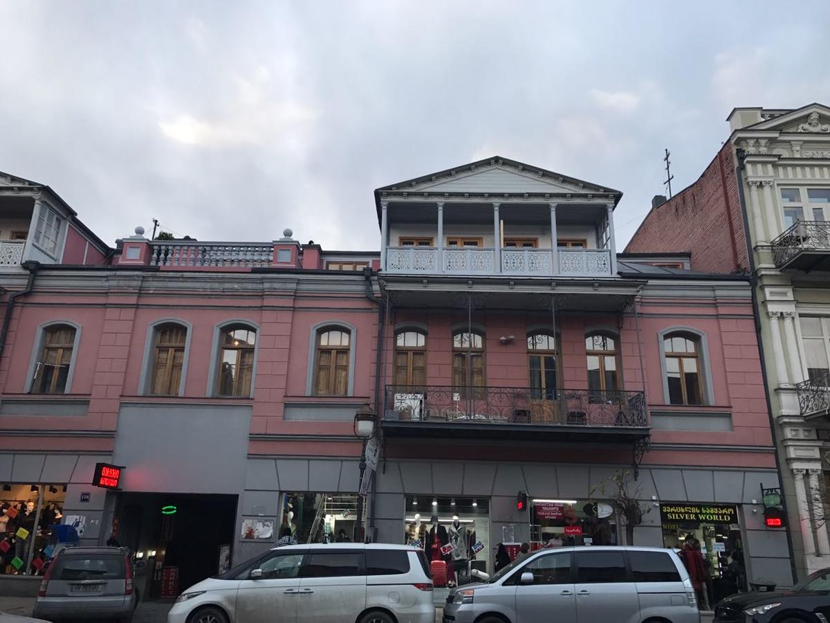 Hotel Old Street Tbiliszi Kültér fotó