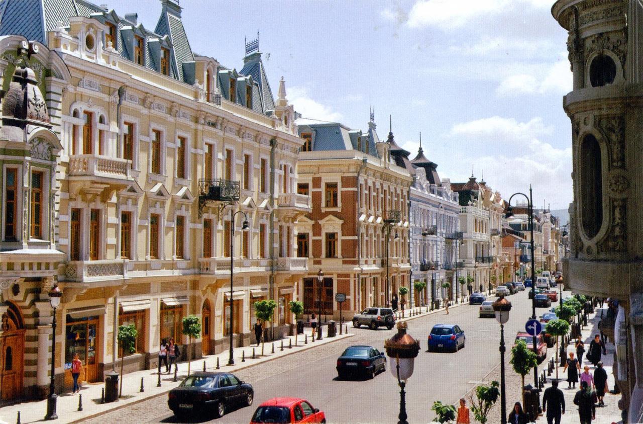 Hotel Old Street Tbiliszi Kültér fotó