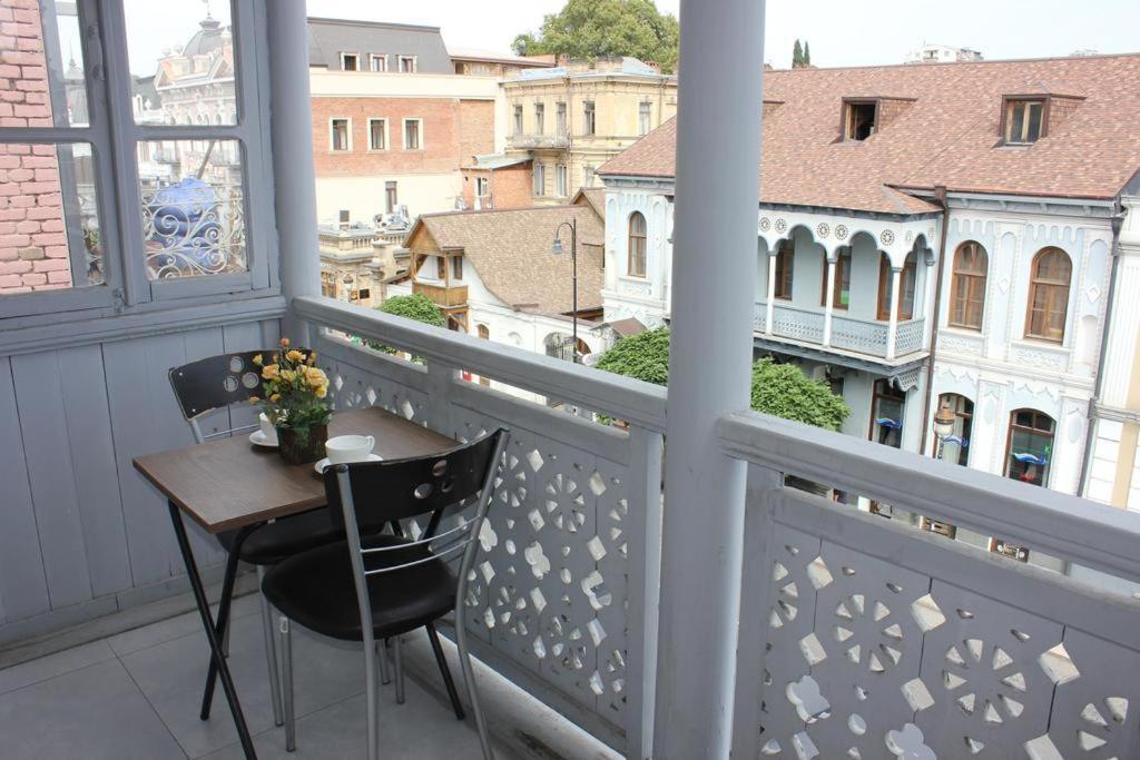 Hotel Old Street Tbiliszi Kültér fotó