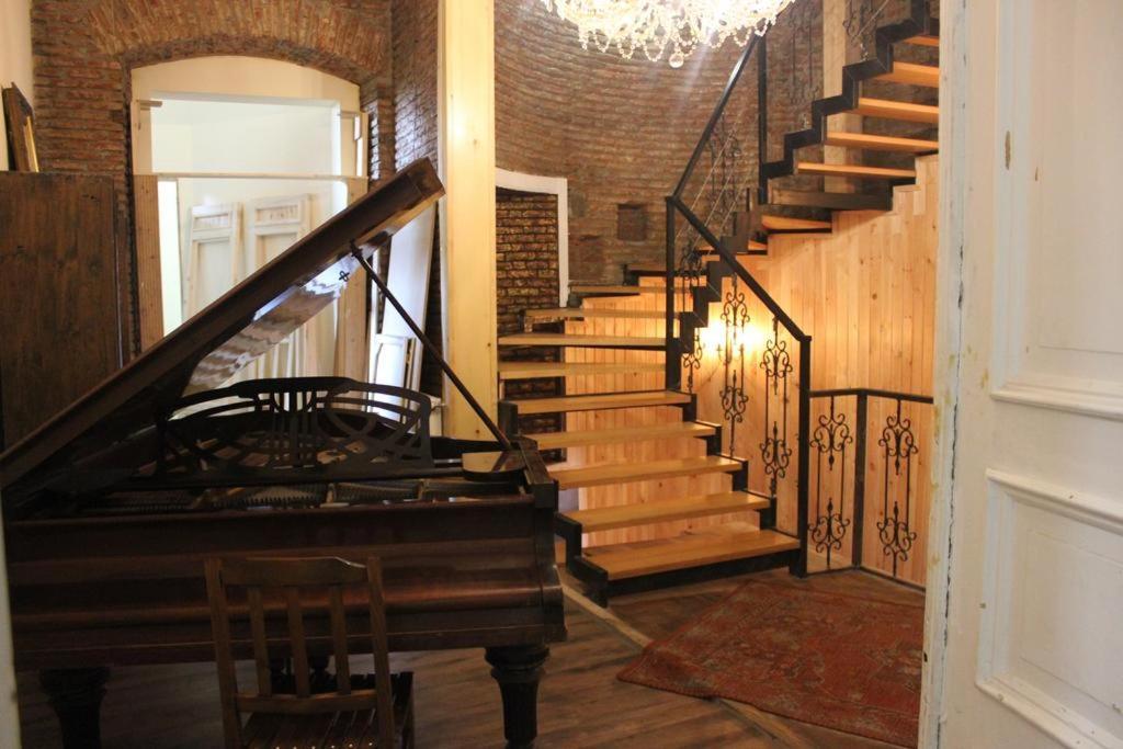 Hotel Old Street Tbiliszi Kültér fotó